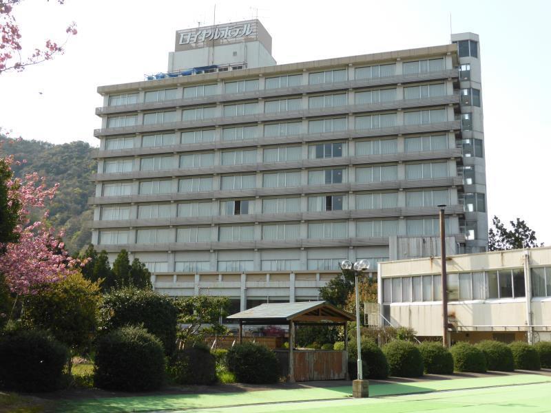 미사사 로이얄 호텔 외부 사진