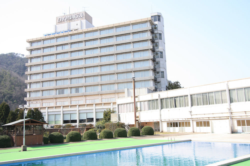 미사사 로이얄 호텔 외부 사진